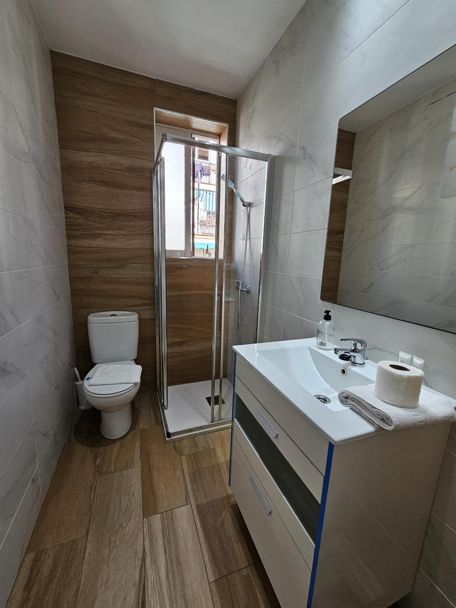 Apartamento Centro Playa If Benidorm Kültér fotó